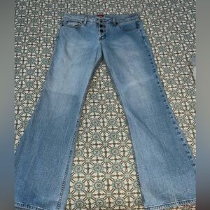 size 13 low rise flares